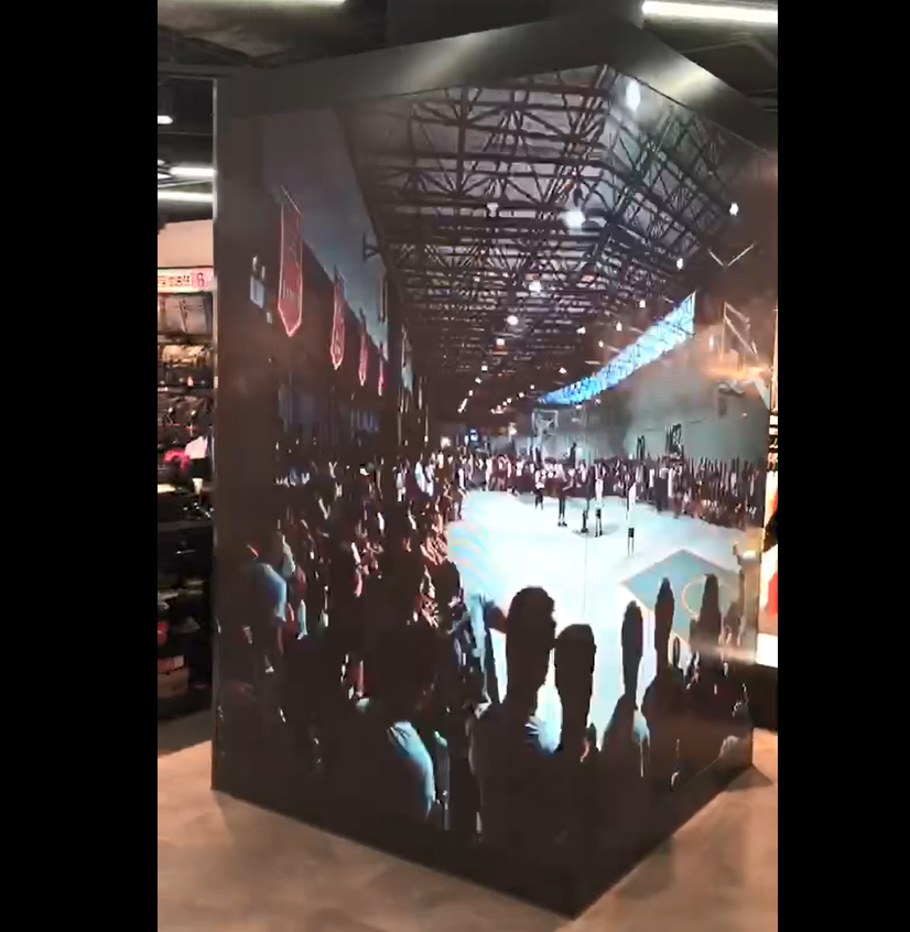 Écran LED fixe d'intérieur D Plus, pas de pixel 2,6 mm/2,9 mm/3,9 mm/4,9 mm