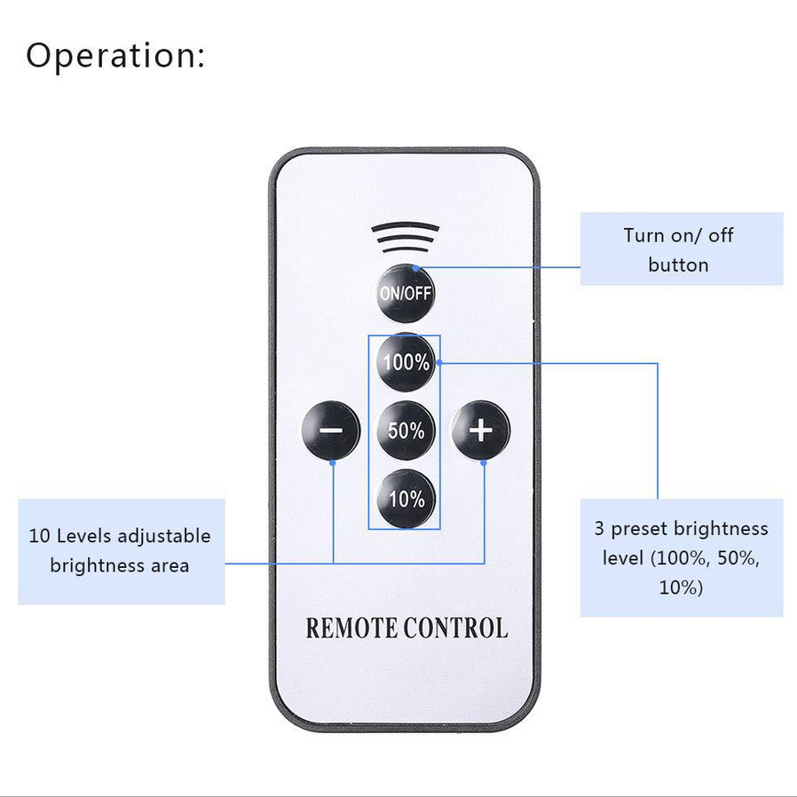 Lot de 16 spots LED encastrés d'extérieur, étanches IP67, avec coque de protection noire, pour jardin, cour, escaliers, salle de bain et cuisine