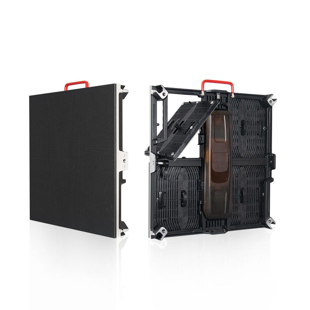 HK PRO Indoor LED Display Screen 500x500 mm in P1.95 | P2.61 | P2.91 | P3.91