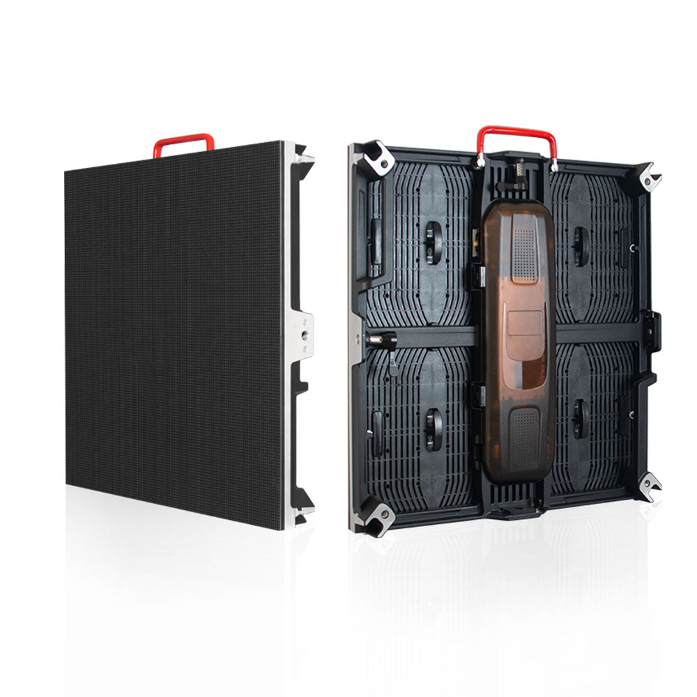 HK PRO Indoor LED Display Screen 500x500 mm in P1.95 | P2.61 | P2.91 | P3.91
