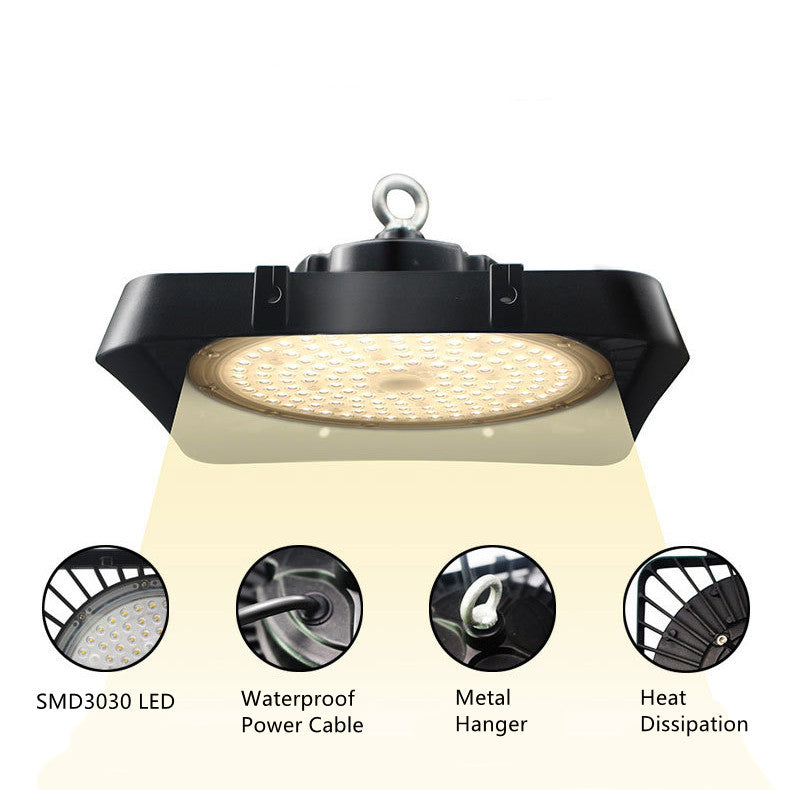 Projecteurs LED haute puissance IP65 à spectre complet pour la culture hydroponique et médicale de plantes