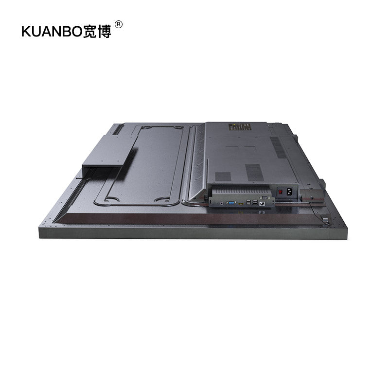 Tableau blanc interactif tactile infrarouge de 86 pouces pour réunions et enseignement