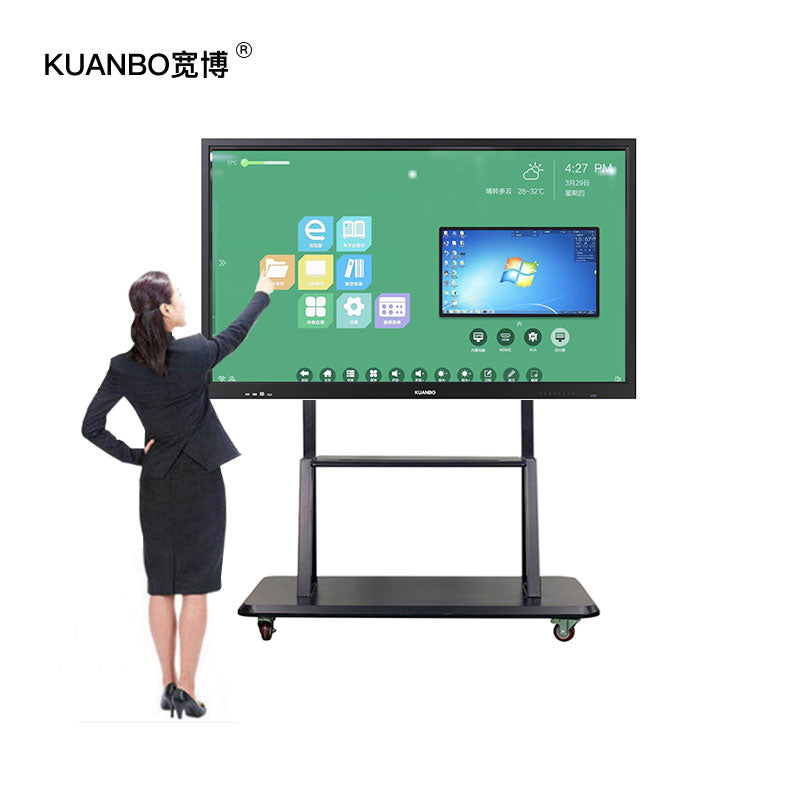 65'' Digital Conference interaktives Whiteboard Videokonferenz-Touch-All-in-One-Gerät