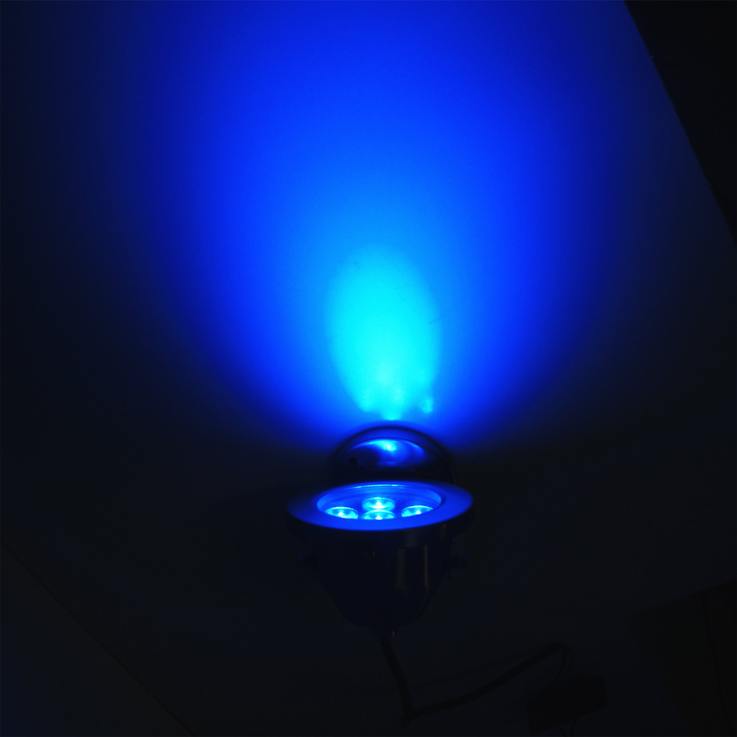 6W / 9W / 12W / 18W / 24W LED Underwater Spotlight – IP68 Waterproof | DC 12V / 24V Low Voltage | Adjustable Stainless Steel Submersible Light | RGB & Single Color Options for Pool, Fountain & Landscape Lighting |4 / 10Pack