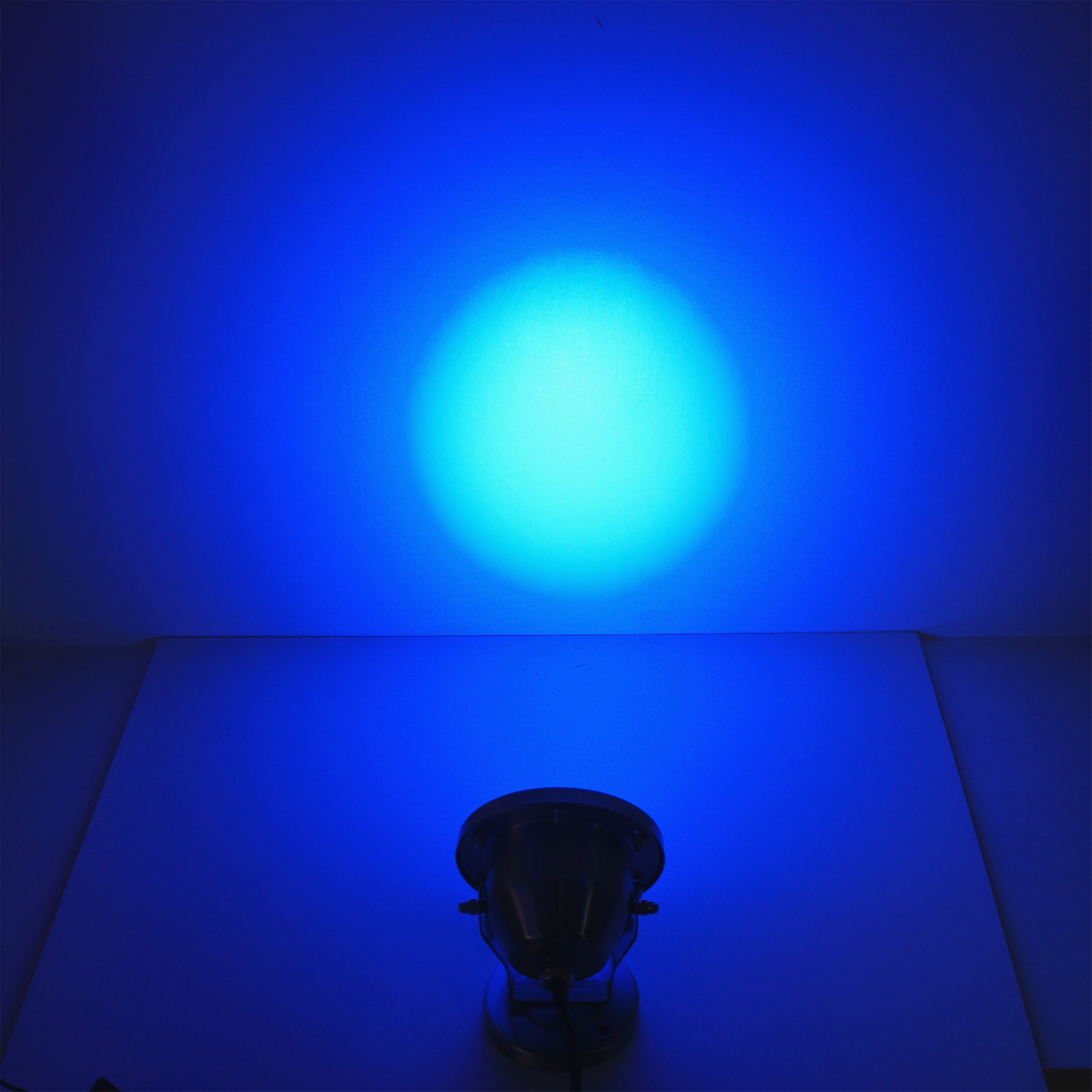 6W / 9W / 12W / 18W / 24W LED Underwater Spotlight – IP68 Waterproof | DC 12V / 24V Low Voltage | Adjustable Stainless Steel Submersible Light | RGB & Single Color Options for Pool, Fountain & Landscape Lighting |4 / 10Pack