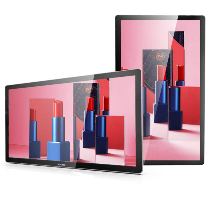 32''-98'' Wall-mounted LCD Digital Signage Indoor Advertising LCD Display