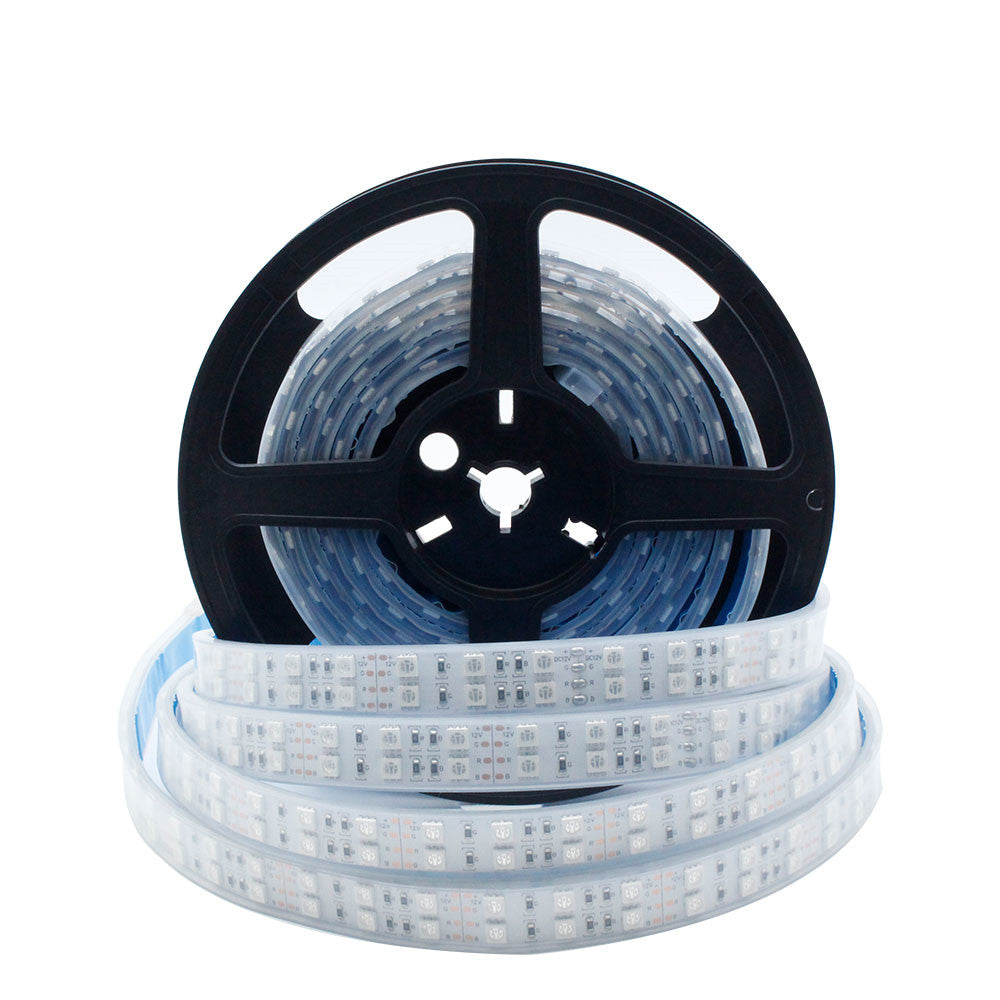 395nm 405nm Black Light SMD5050-600 12V 120LEDs/meter UV LED Strip Light Flex Ultraviolet Tape