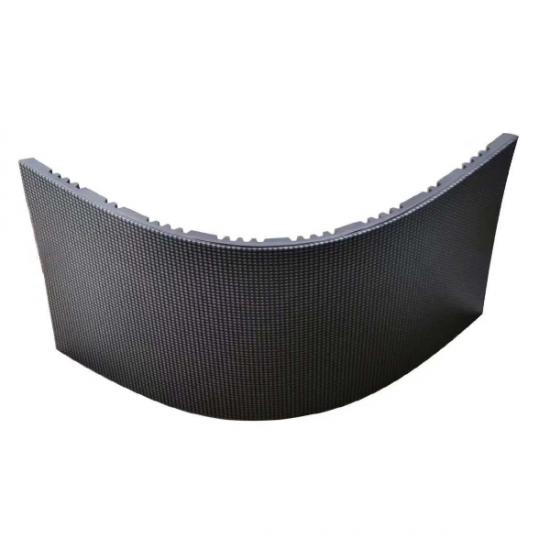 Flexibles LED-Modul für den Innenbereich der IF-3S-Serie – P4 | 320×160 mm | SMD | Weiche Rückschale mit Magnet | 600 Nits