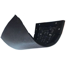 Flexibles LED-Modul für den Innenbereich der IF-3S-Serie – P4 | 320×160 mm | SMD | Weiche Rückschale mit Magnet | 600 Nits