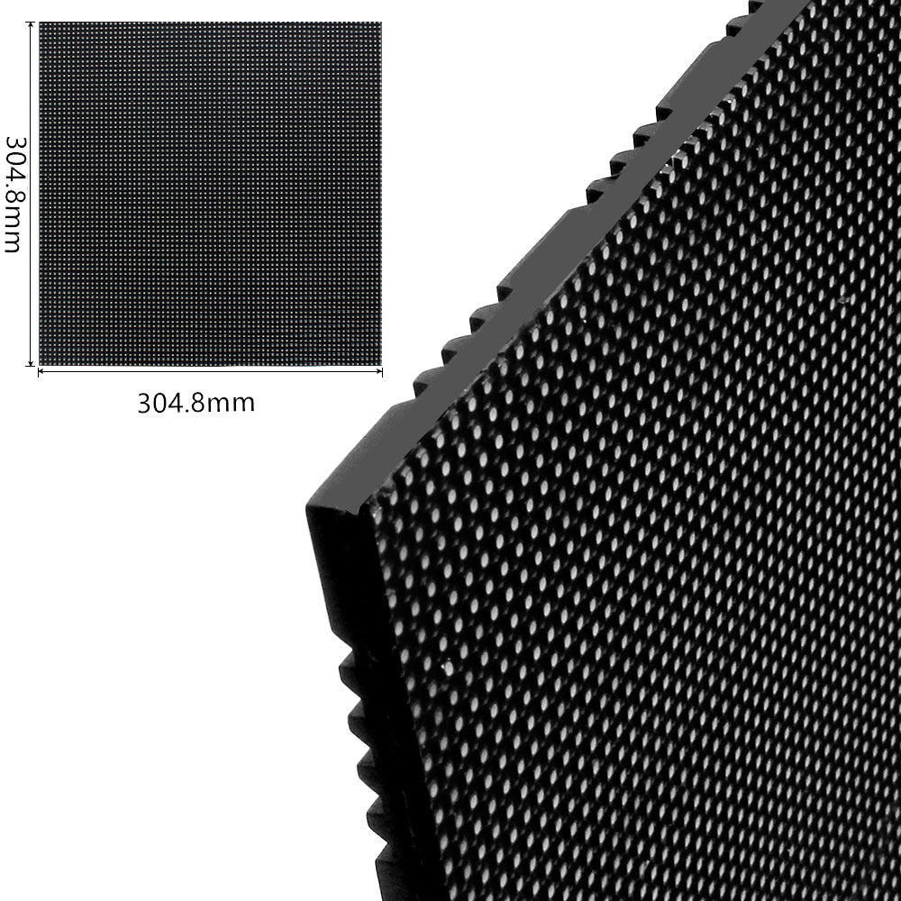 IF-1FT Series Indoor Flexible LED Module – 1ft×1ft | P1.27 / P1.587 / P1.905 | Front & Rear Maintenance | 1000nits | Nationstar LEDs | Power Box & Receiver Card Included
