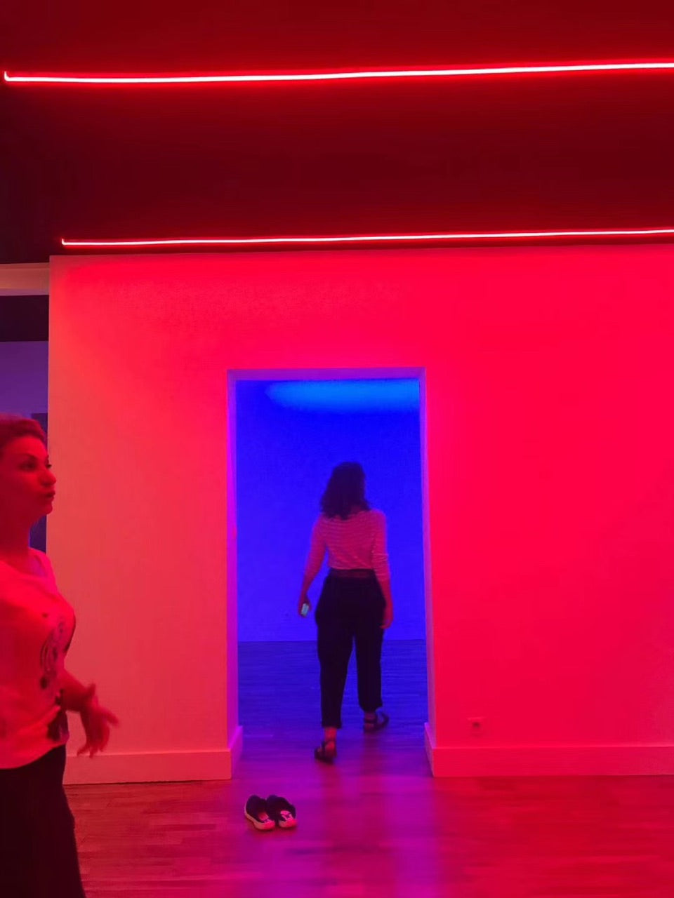 RGB Color Changing Neon LED Strip Light SMD5050 60LEDs/M | 16×16mm Flexible Silicone Neon Rope | IP67 Waterproof | Top-Bend & Side-Bend Options | 5M Roll (Strip Only)