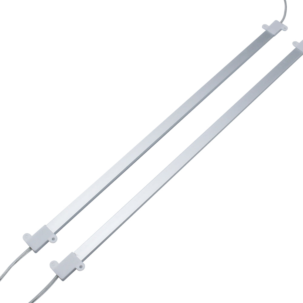 SMD5050 DC12V 50cm IP65 Waterproof Rigid LED Strip – 30 LEDs, 635nm, 660–670nm, 730–735nm, 810nm, 850nm, 940nm