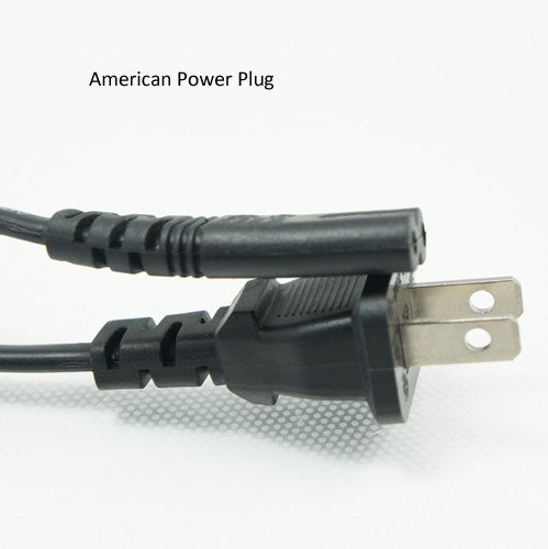 Power Plug Cable 1.2Meter (3.9ft) Long