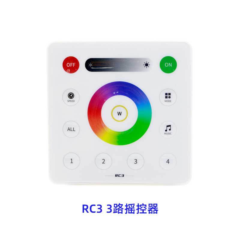 SP63X SPI Bluetooth Music LED Controller Series – DC5V-24V | APP + Music Control | For Addressable LED Strips & LED Lights (iOS/Android)
