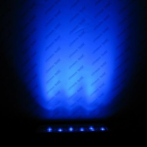 FREE SHIPPING 36Watt RGB LED Wall Washer 110-265V AC Flood Light Standalone Operating, DMX 512 Controllable and Master/Slave Workable, IP65 Waterproof for Outdoor Use