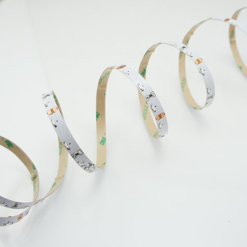 6000K | 3000K Side-Emitting LED Strip Light | SMD335-300 (60 LEDs, 4W/m) & SMD335-600 (120 LEDs, 8W/m) | 12V DC | 8mm PCB | 5M Roll | IP00 / IP67 Waterproof Options