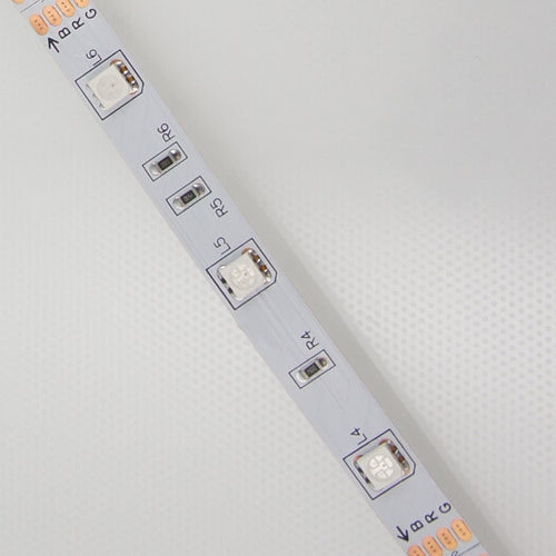 365–370nm SMD5050 UV LED Strip Light – 16.4FT / 5M | 30 / 60 / 120 LEDs/m | DC12V | Non-Waterproof / IP67 Waterproof | Not Include Power Supply | for Curing, Currency Validation & Medical Field