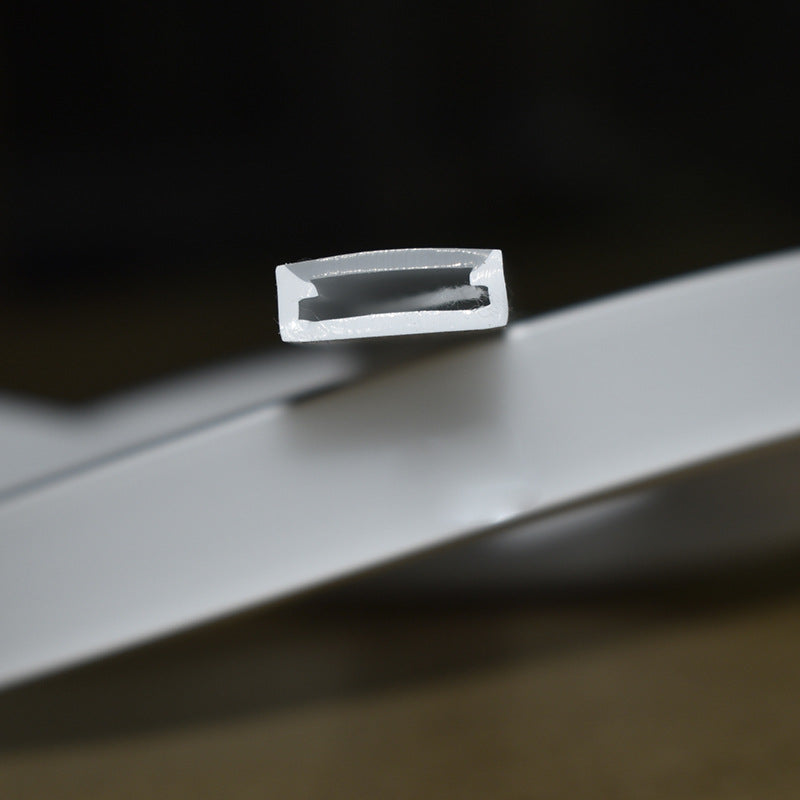 Neon Light Housing – S0511 | 5x11mm Silicone LED Channel System | IP67 Waterproof | 8mm PCB Width | 164FT/50M | Local Stock US/UK/DE