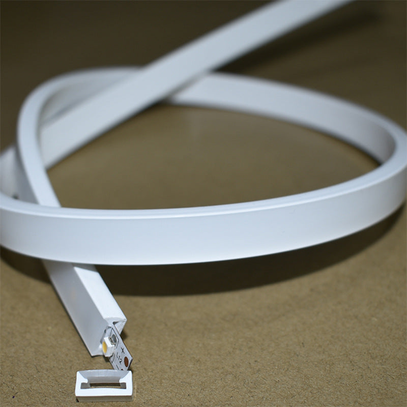 Neon Light Housing – S0511 | 5x11mm Silicone LED Channel System | IP67 Waterproof | 8mm PCB Width | 164FT/50M | Local Stock US/UK/DE