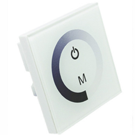 Détecteur de mouvement pour bande LED monochrome – DC12V-24V 30A | Contrôleur de détecteur de mouvement infrarouge PIR | Pour bandes LED