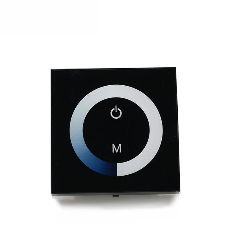 Détecteur de mouvement pour bande LED monochrome – DC12V-24V 30A | Contrôleur de détecteur de mouvement infrarouge PIR | Pour bandes LED