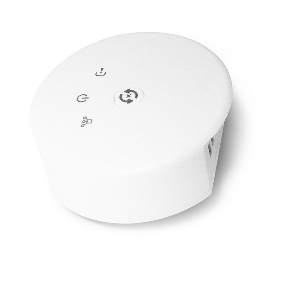 UFO WiFi Smart Phone App Controllable LED RGB / RGBW Controller | Wireless Controller for LED Flexible Strips
