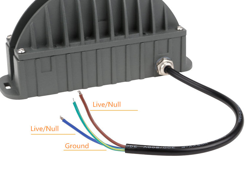 10W Semi-circular Gray Finish Window Frame LED Light for Architecture Graphic/Doorframe/Hallway/Outdoor Landscape Decorative Lighting
