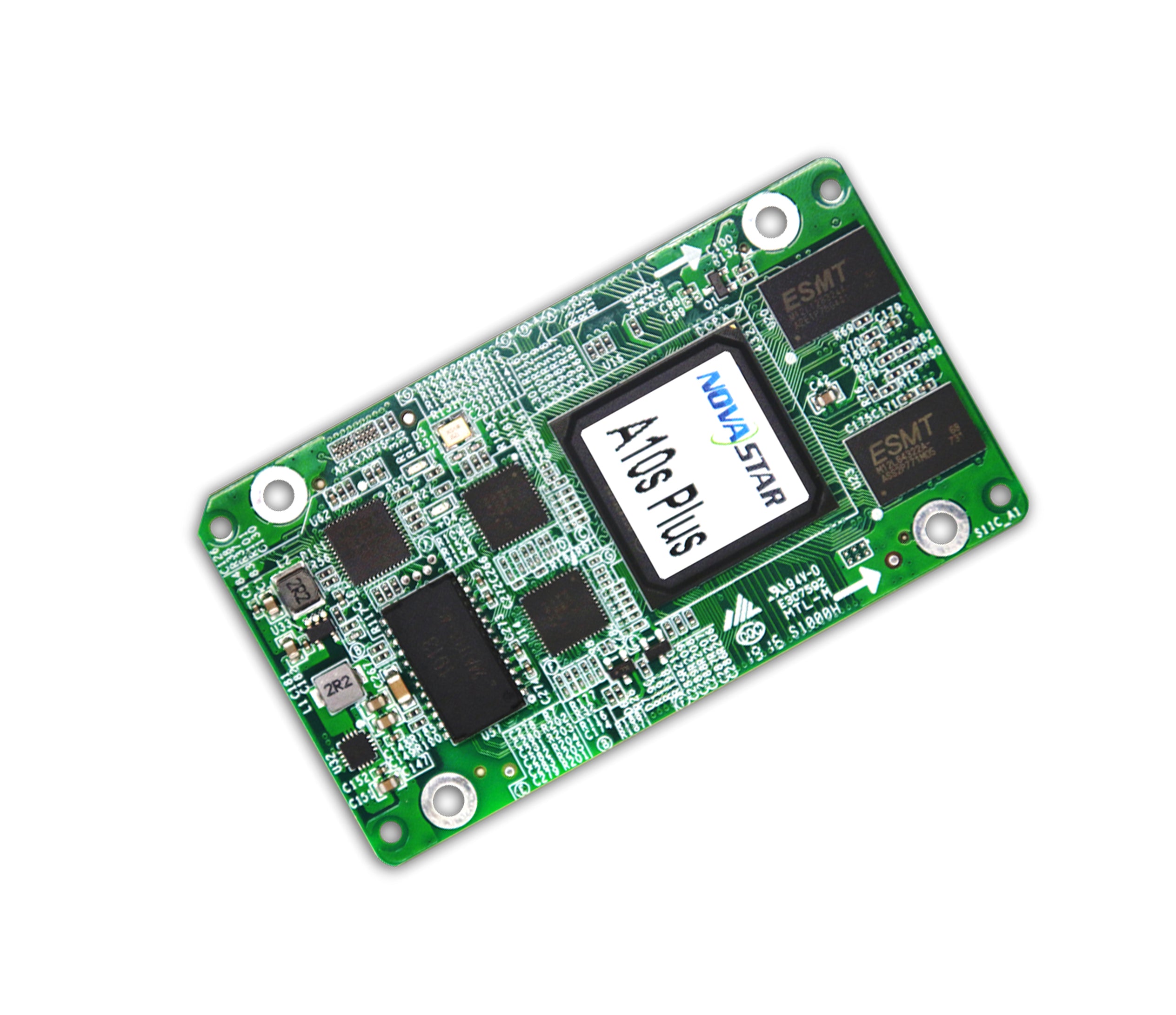 NovaStar A10s Plus‑N Receiving Card – 512×512 Pixels | 5G Transmission‑Ready LED Display Control Card for LED Display Screens