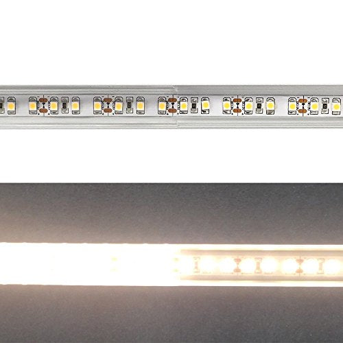 U Shape LED Channel U02-A – 12mm | Silver / Black | Milky White Cover | With Installation Accessories | – Heavy-Duty Aluminum Profile – 1m / 2m / 3m | 50 / 100-Pack