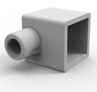 Neon Light Housing – S1616 Side Edge Lighting | 16x16mm Silicone LED Channel System | IP67 Waterproof | 12mm PCB Width | 164FT/50M | Local Stock US/UK/DE