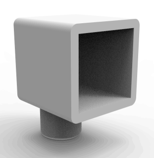 Neon Light Housing – S1616 Side Edge Lighting | 16x16mm Silicone LED Channel System | IP67 Waterproof | 12mm PCB Width | 164FT/50M