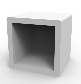 Neon Light Housing – S1616 Side Edge Lighting | 16x16mm Silicone LED Channel System | IP67 Waterproof | 12mm PCB Width | 164FT/50M