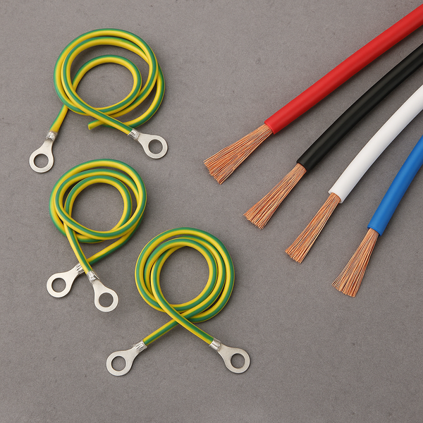 Installation Best Practices for Ground Wires and Silicone Wires in LED Projects