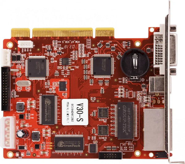 How MoonCell LED Controllers Power Creative Displays: Sphere, Cube, and Curved Screens