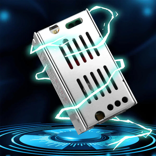 Understanding Switching vs Linear Power Supplies: Which is Better for Your LED Project