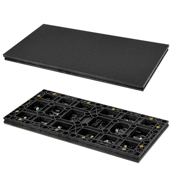 P4, P3.076, P2.5, P2.0, P1.86, P1.53, P1.25 – Real-World Display Performance Comparison