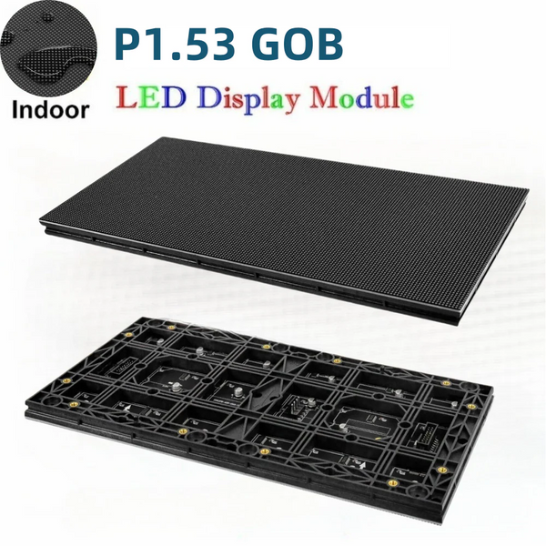 Differences and Applications Between Standard Modules (IF-2S Series, IF-3S Series) and GOB Modules (IF-2G Series, IF-3G Series)