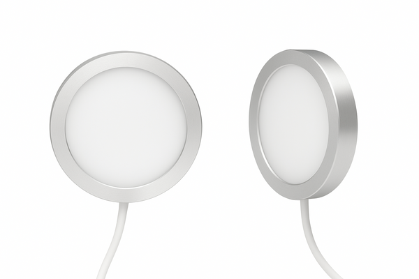 Comparison of Advantages: Low Voltage Cabinet Light Sets vs High Voltage Cabinet Lights