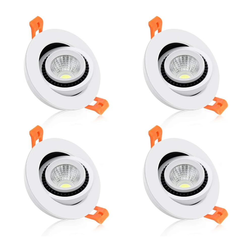 A Complete Guide to Different Types of LED Downlights and Their Applications