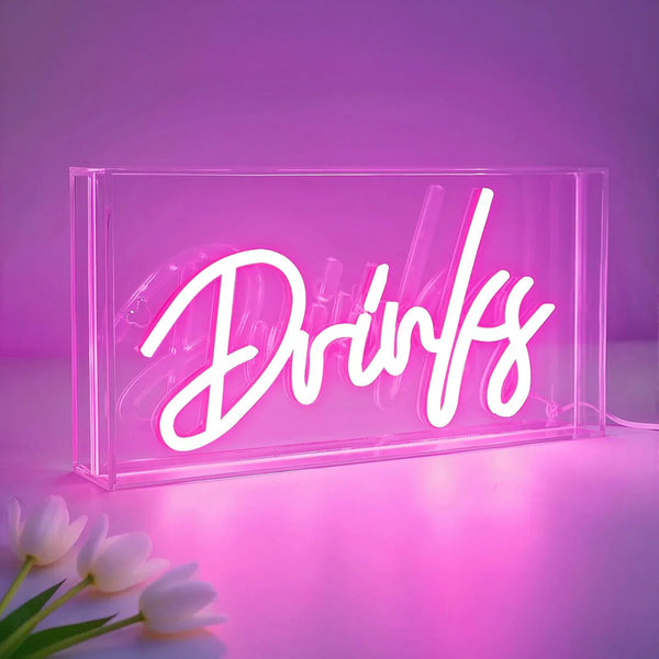 Maintenance & Troubleshooting Guide for LED Decor Signs