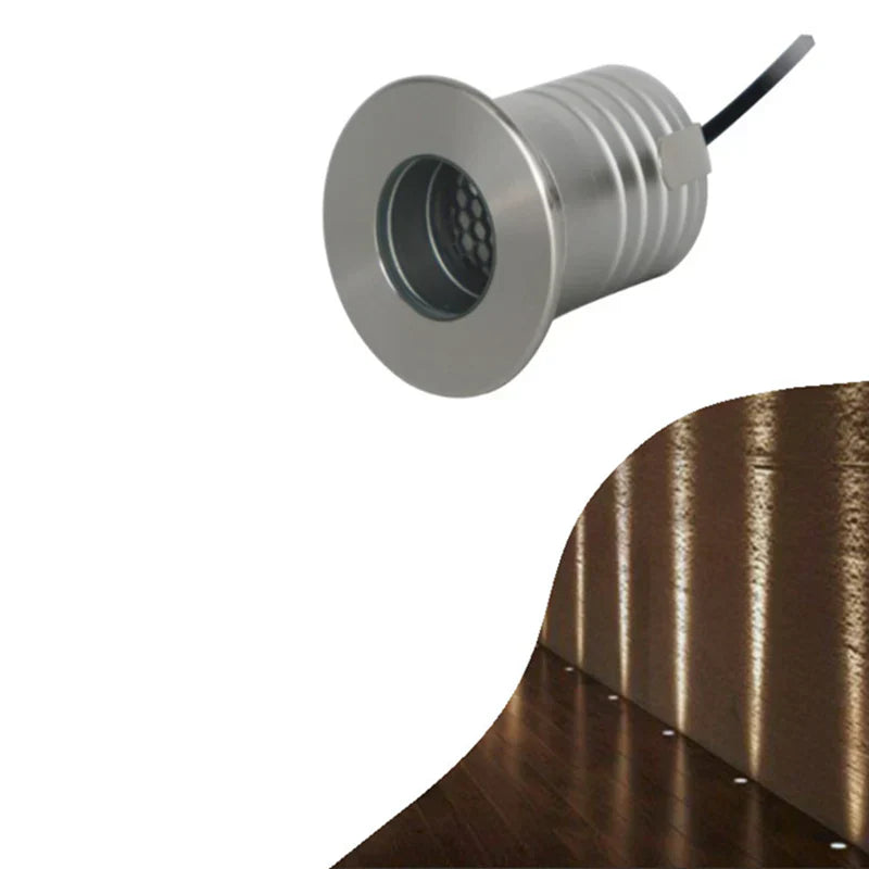 How to Choose the Right LED Step Lights: A Guide to Brightness, Angles, and Placement