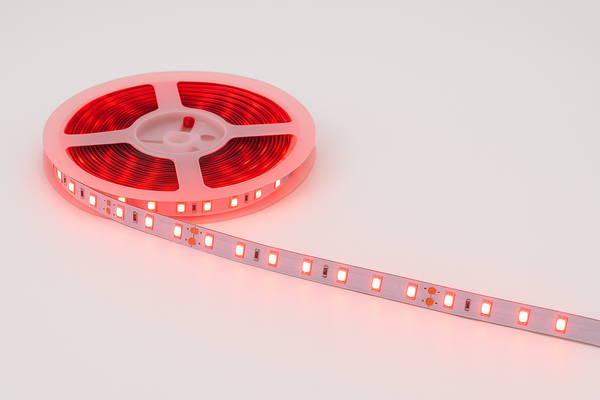 Using 660nm and 730nm LED Strip Lights for Plant Growth: What You Need to Know