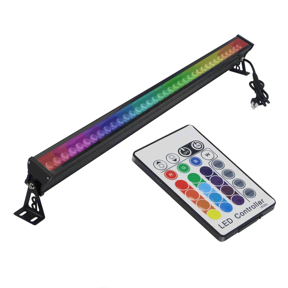 How to Choose the Right LED Wall Washer: Brightness, Beam Angle, and Waterproof Rating Explained