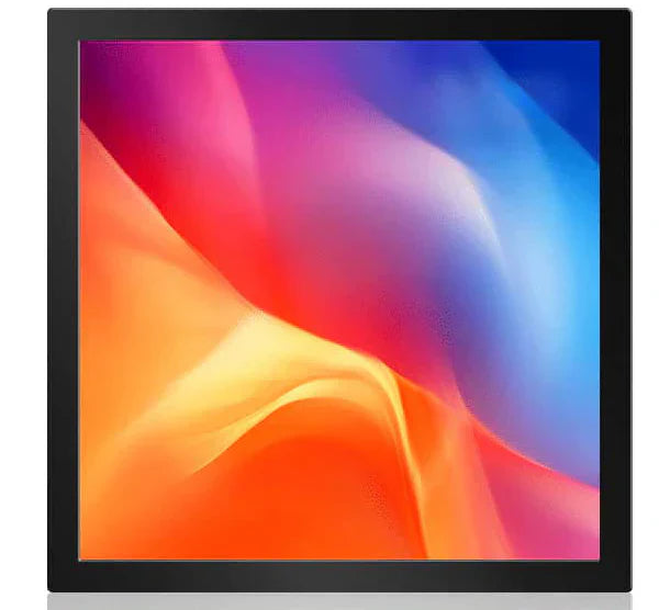 Differences Between Square & Circular LCD Screens and Traditional LCD Wall-Mounted Advertising Displays, and Their Main Applications