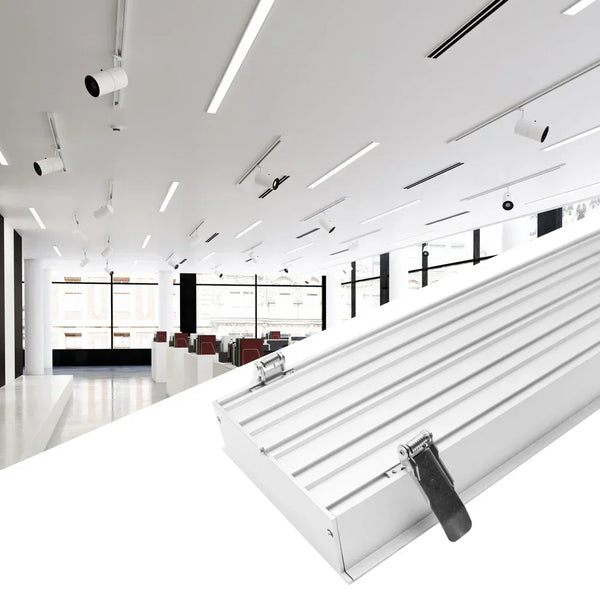 Advantages and Functions of Aluminum Channels for LED Lighting