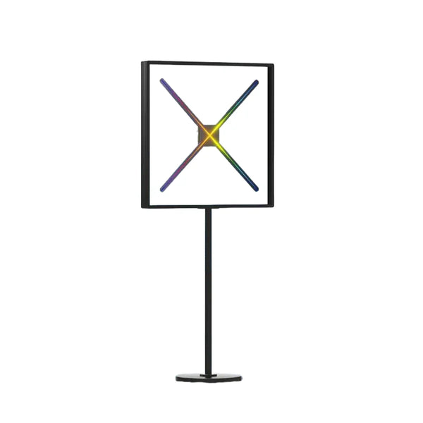 Understanding Brightness, Safety Covers, and Mounting Options in Hologram Fan Displays