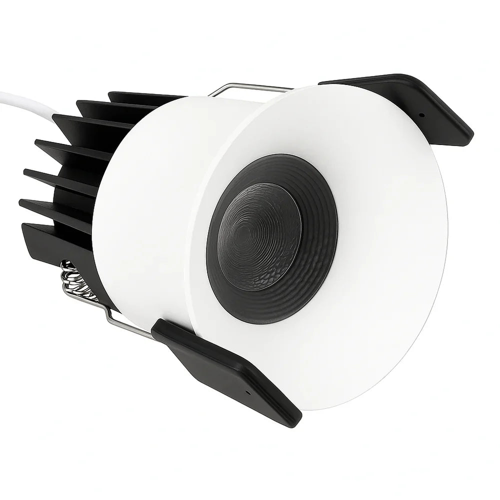Inside Commercial Downlight Performance: Lumen Output, Beam Angle, and Thermal Control Explained