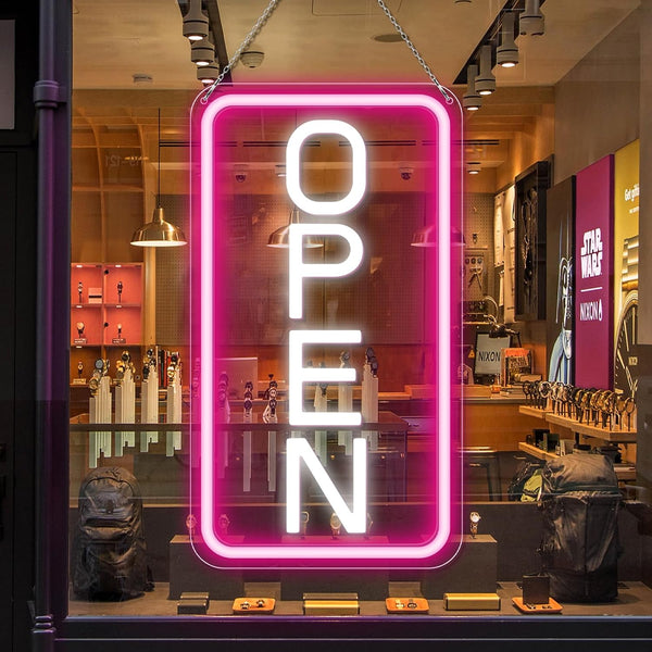 How to Install and Maintain Your LED Neon Sign