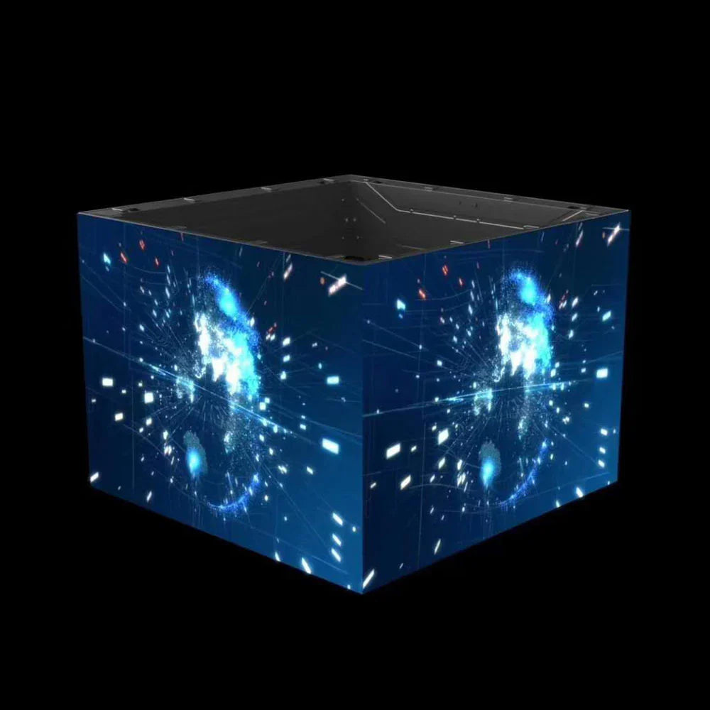 Upgrading Indoor Visuals: Advantages of Fixed LED Screen Systems