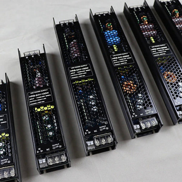 Making Light Smarter: How Standard Dimmable Power Supplies Work and Where They’re Used